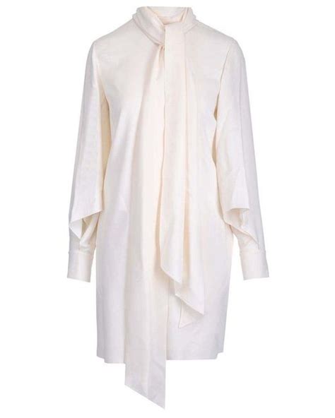 fendi white cady dress|fendi dresses online.